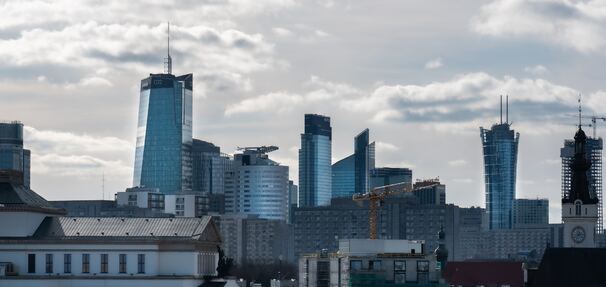 Spółki pozyskały na GPW prawie 11 mld zł. Rynek wyraźnie zmienia kierunek