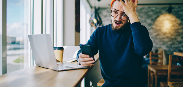 Straciłeś pieniądze przez BLIK? Ten prosty błąd kosztował go 1000 zł!