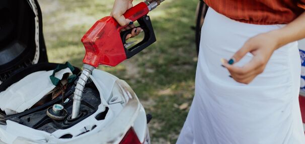 Diesel zdrożał o 45 gr w tydzień. Benzyna jest najdroższa od 2022 roku