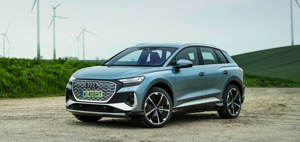 Sprawdź najnowszy ranking leasingów na samochód elektryczny