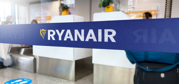 Nowe zasady płacenia za bagaż w Ryanair. Nawet mała torba może nie mało kosztować!