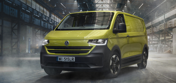 Który leasing się opłaca? Sprawdziliśmy to dla Volkswagena Transportera